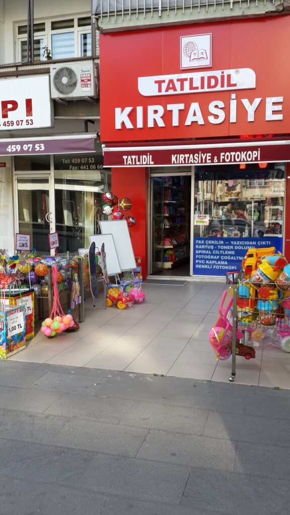 Tatlıdil Kırtasiye