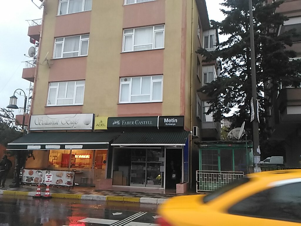Eksen Kırtasiye