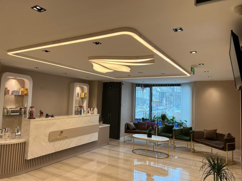 Estedore Beauty Palace Maltepe Epilasyon, Cilt Bakımı, Zayıflama