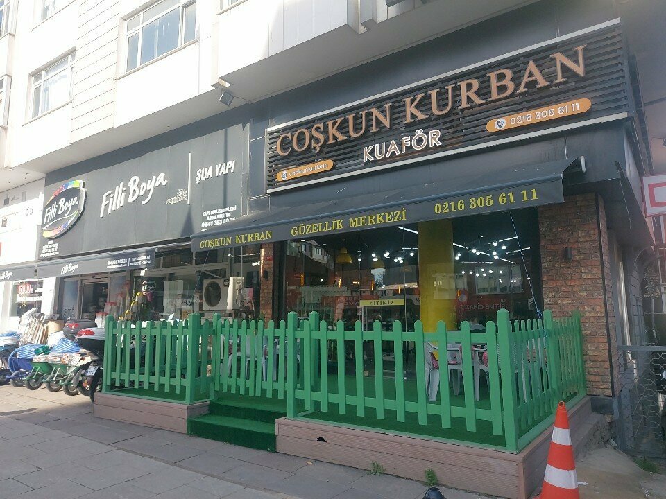 Coşkun Kurban Kuaför