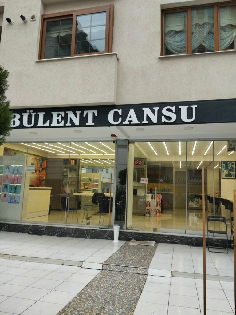 Maltepe Bayan Kuaför Bülent Cansu