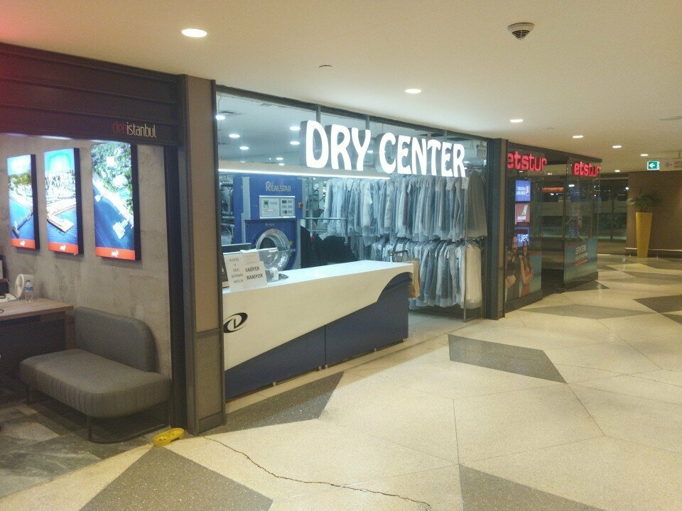 Dry Center