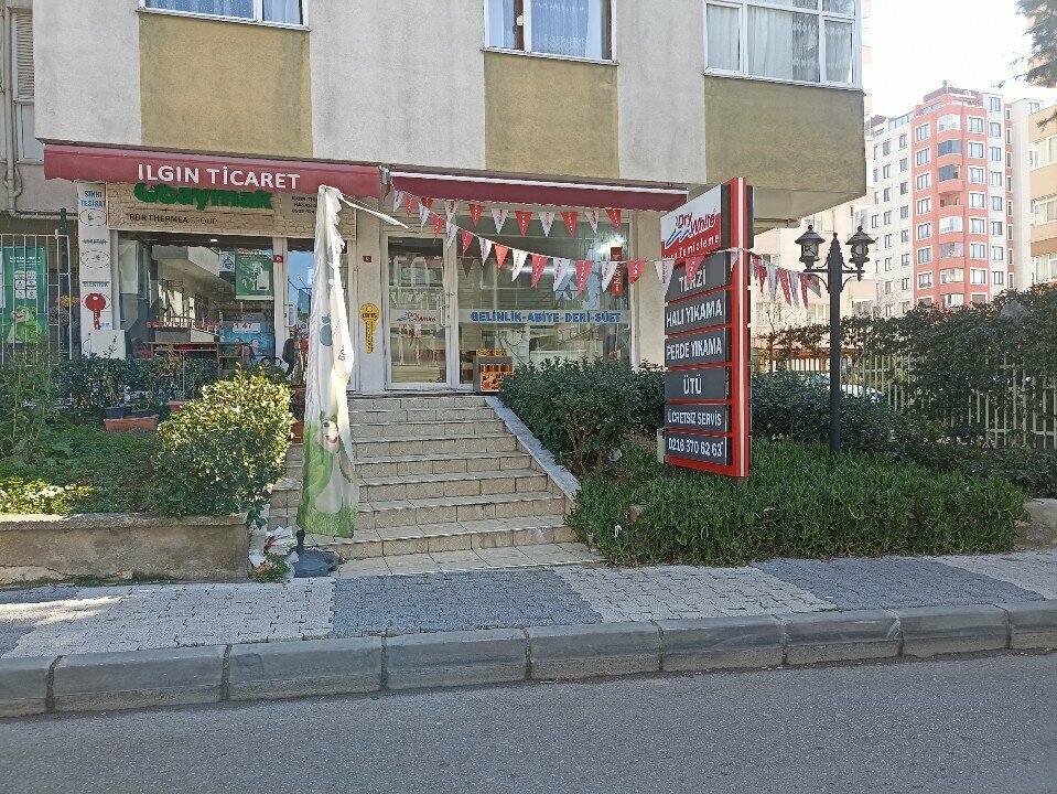 Dry White Kuru Temizleme