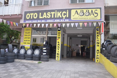 Abbas Kardeşler Otomotiv – Oto Lastikçi