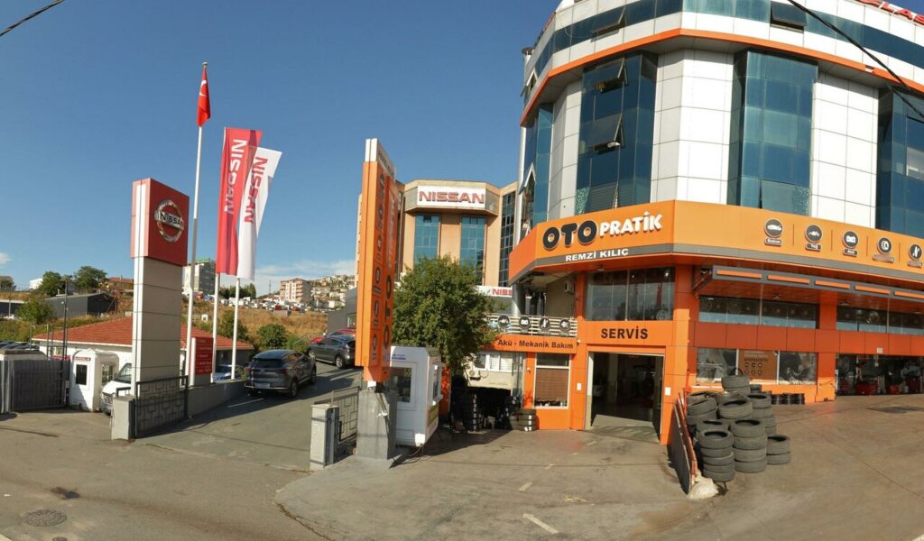 Nissan Bostancıoğlu