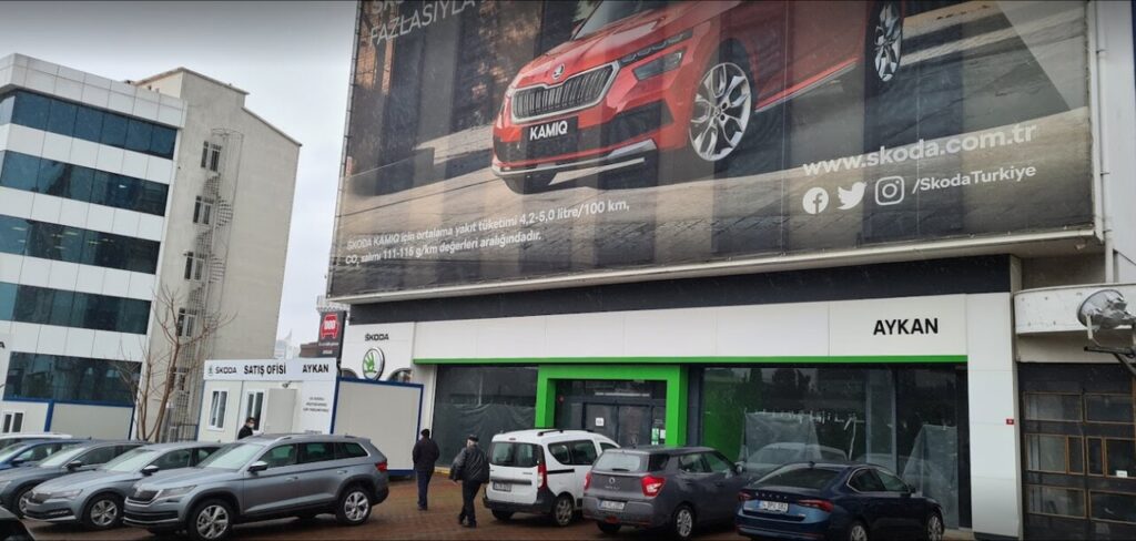 Aykan Skoda Maltepe Yetkili Satıcısı & Servisi