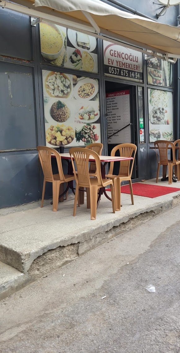 Gençoğlu Ev Yemekleri, Kartal