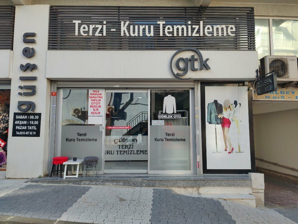 Gülşen Terzi Kuru Temizleme