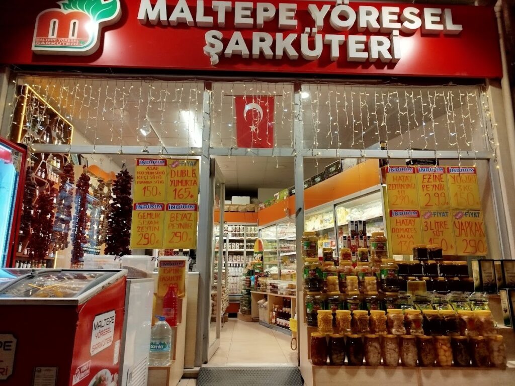 Maltepe Yöresel Şarküteri