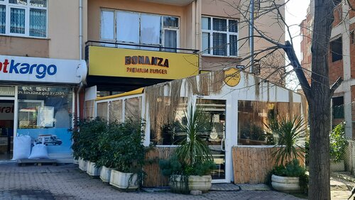 Bonanza Premium Burger