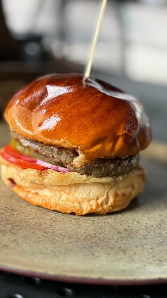 Derin Köfte Burger