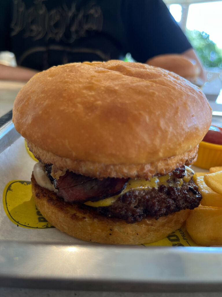 Bonanza Premium Burger