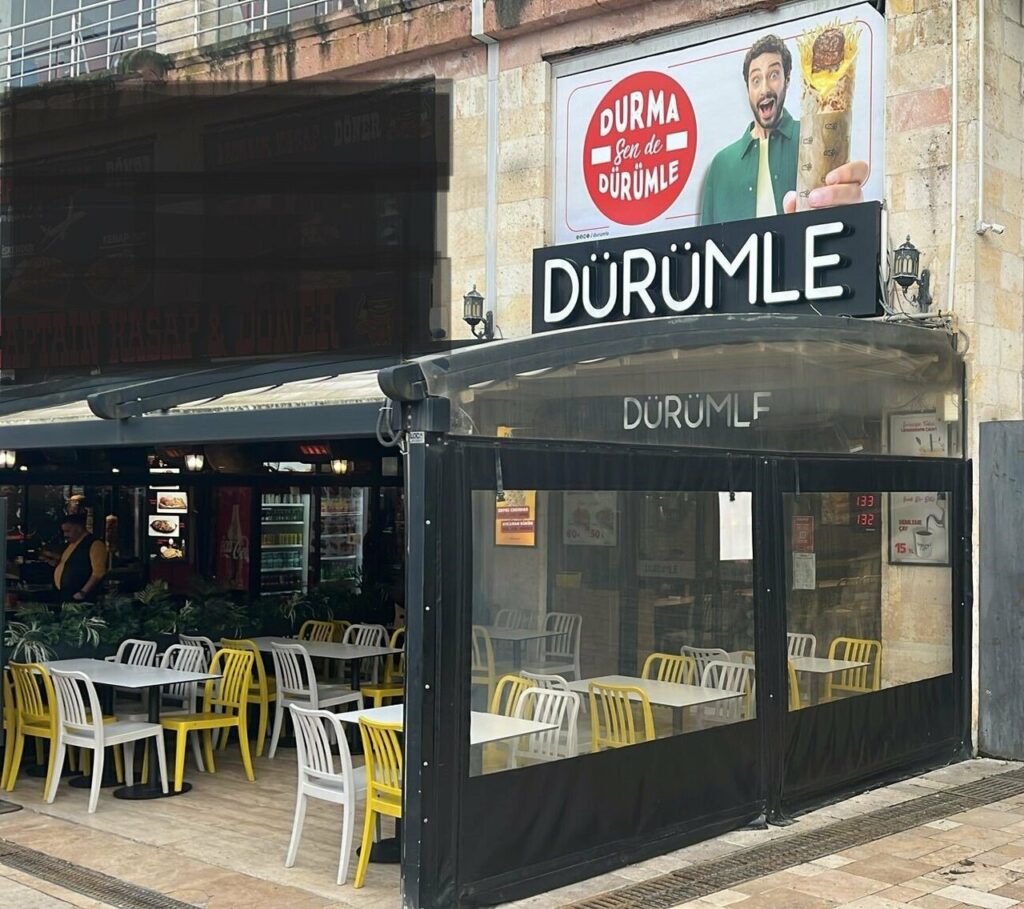 Dürümle