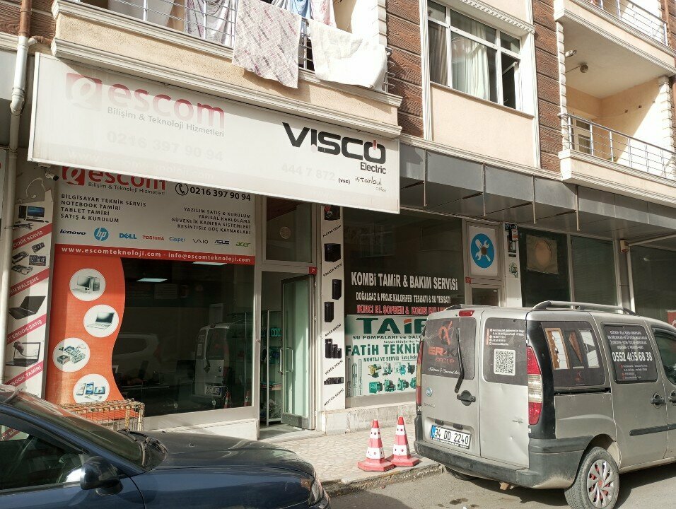 Escom Bilişim