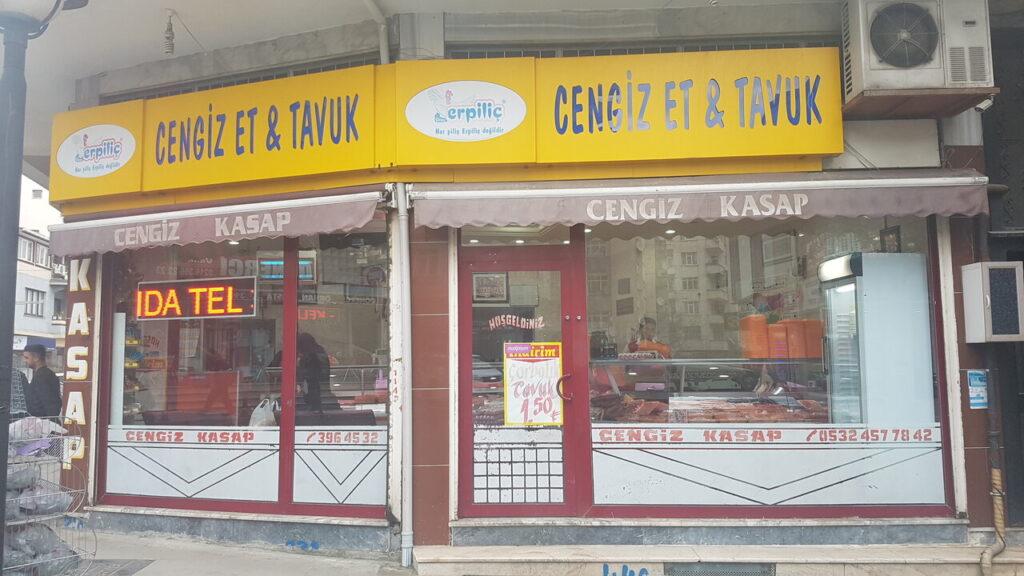 Cengiz Et Gıda