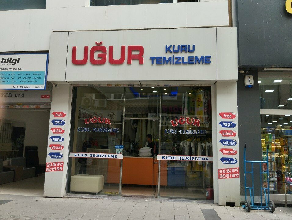 Uğur Kuru Temizleme
