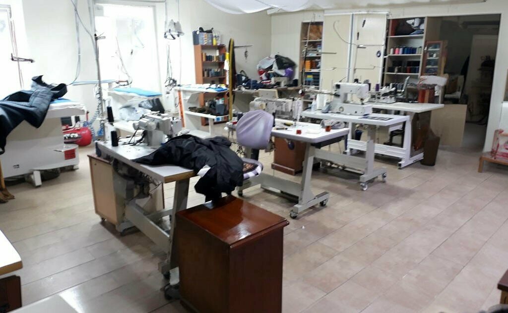 Moda Terzi ve Kuru Temizleme