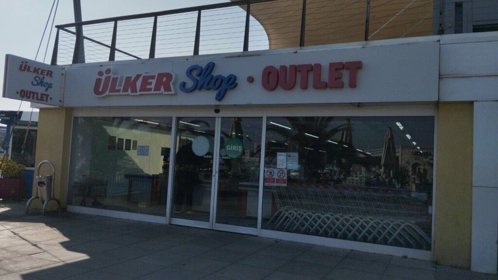 Ulker Shop Outlet