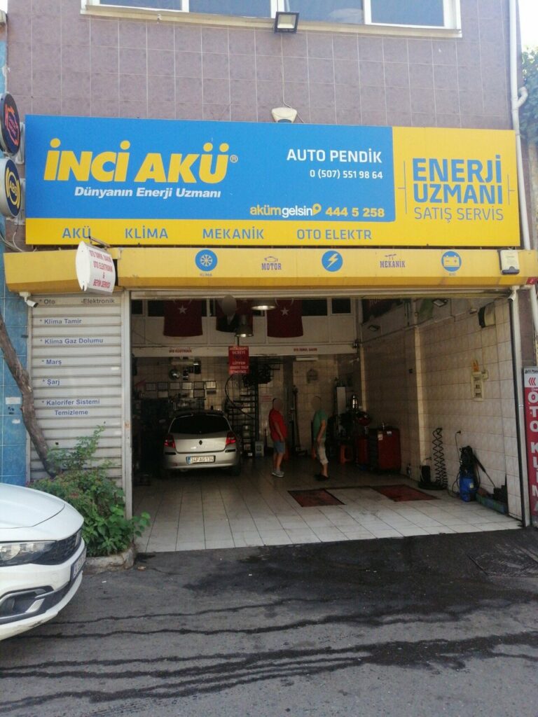 Auto Pendik İnci Akü