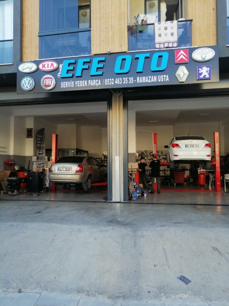Efe Otomotiv
