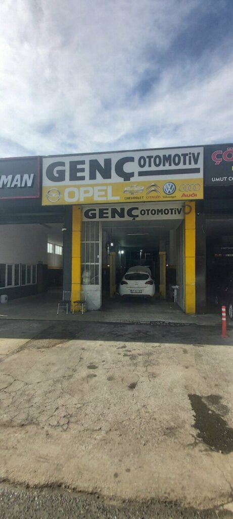 Genç Otomotiv