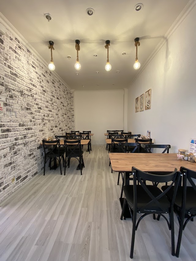 Sinop Mantıcısı Kurtköy, Yenişehir