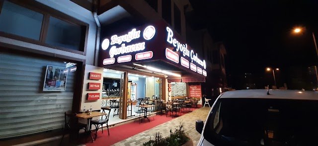 Beyoğlu Çorbacısı Velibaba O Limpiyad Cadedi, Ayazma