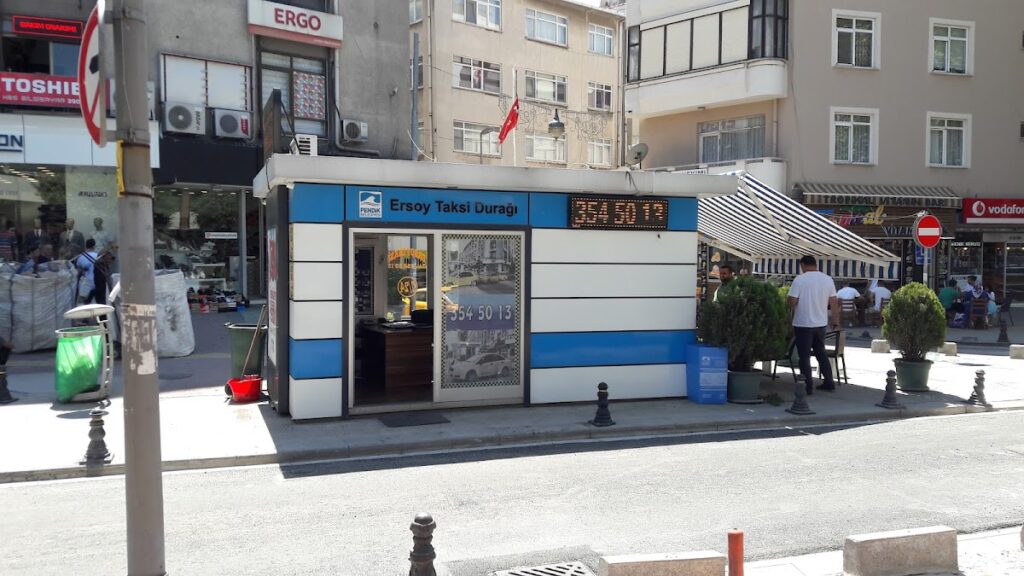 Ersoy Taksi