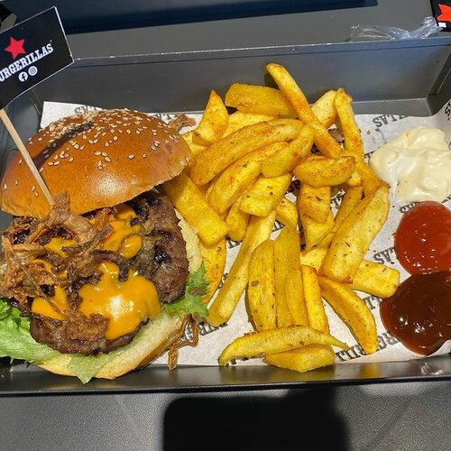 Burgerillas