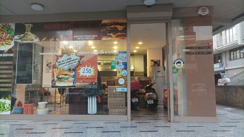 Burger Masters, Sarıgazi