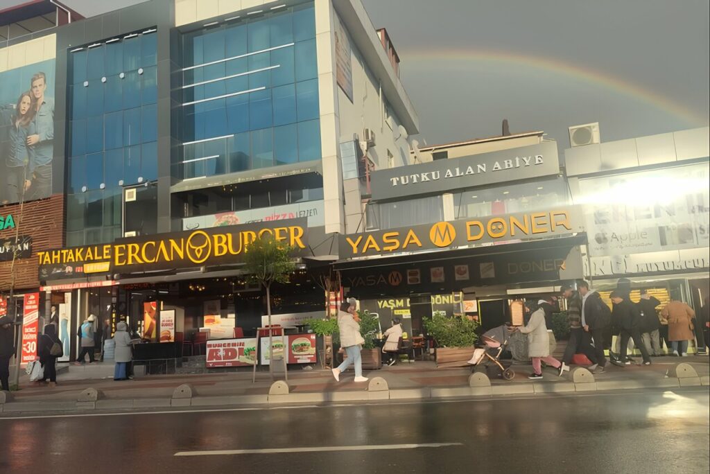Ercan Burger