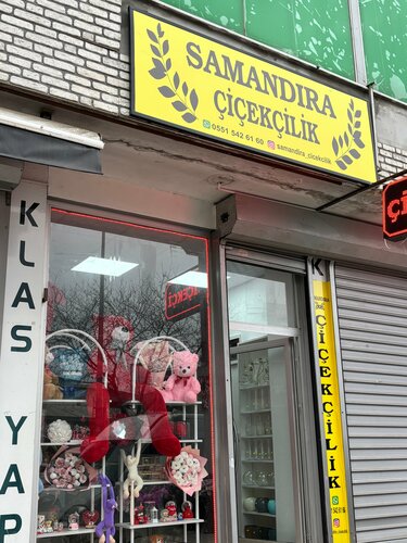 Samandıra Çiçekçilik