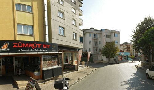 Zümrüt Et