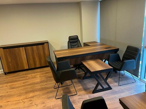 Günsu ofis mobilyaları