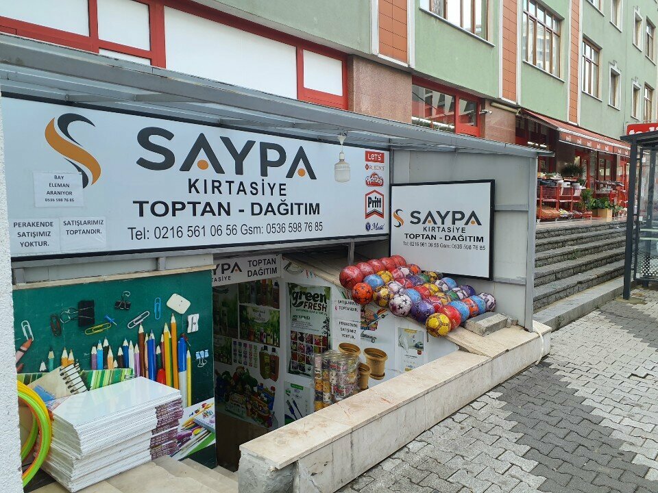 Saypa Kırtasiye