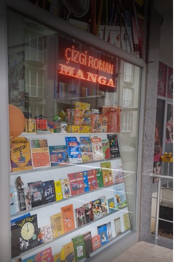 Yenidoğan Kitap Kırtasiye