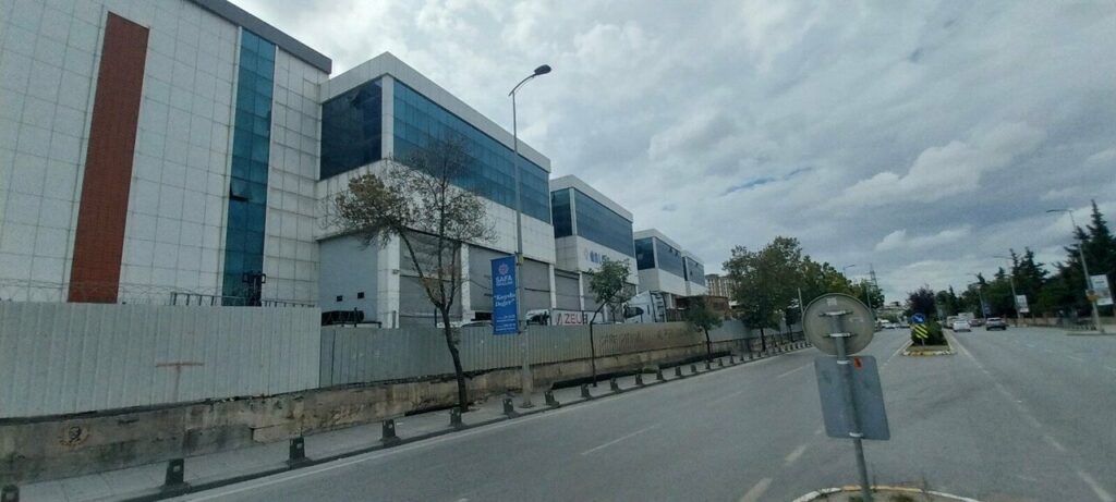 Ofiskutum Teknoloji Limited Sirketi