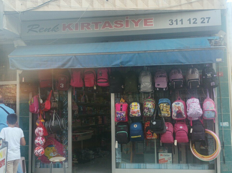 Renk Kırtasiye