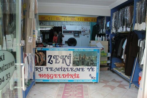 Zeki Kuru Temizleme Ve Halı Yıkama