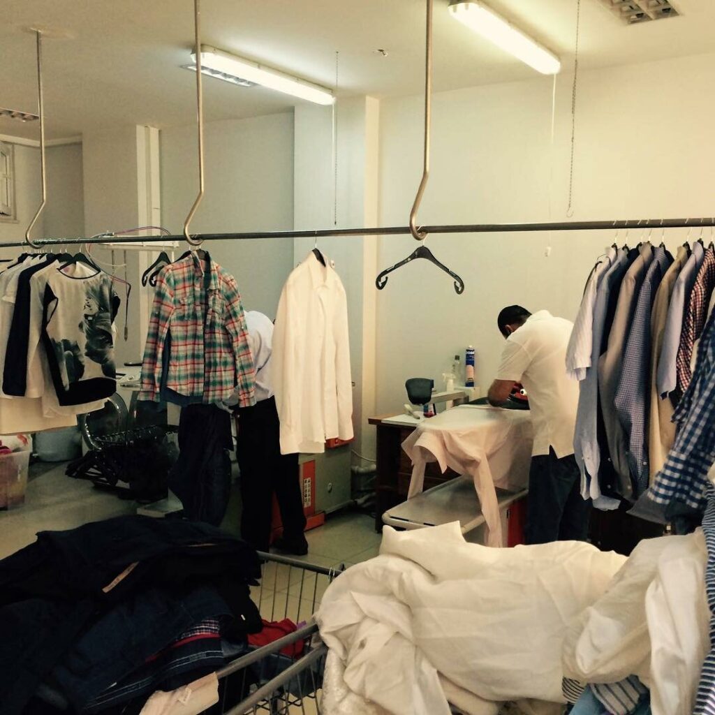 Fast Dry Kuru Temizleme