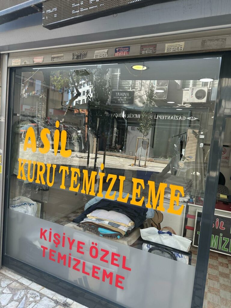 Asil Kuru Temizleme