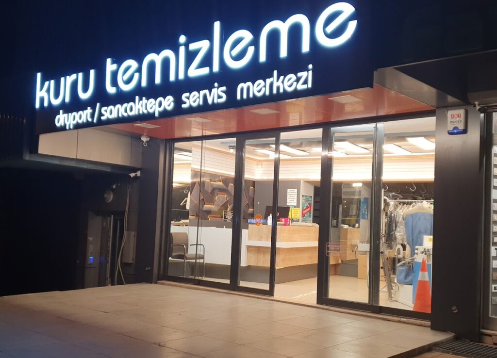 Dryport Kuru Temizleme Sancaktepe