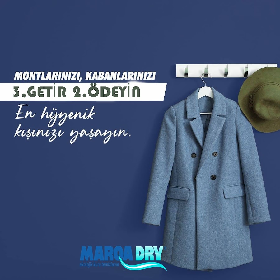 Marqa Dry KuruTemizleme Sancaktepe