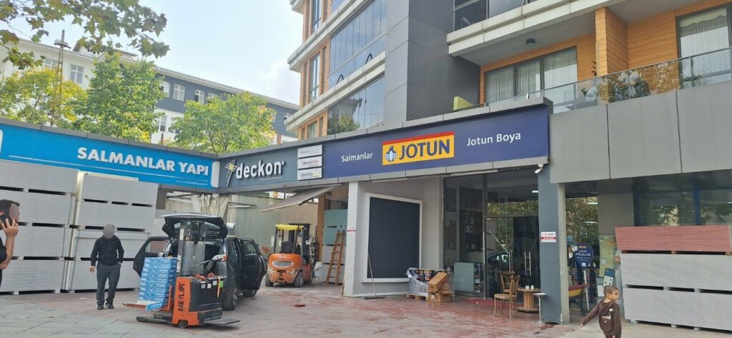 Jotun – Salmanlar Yapı Malzemeleri