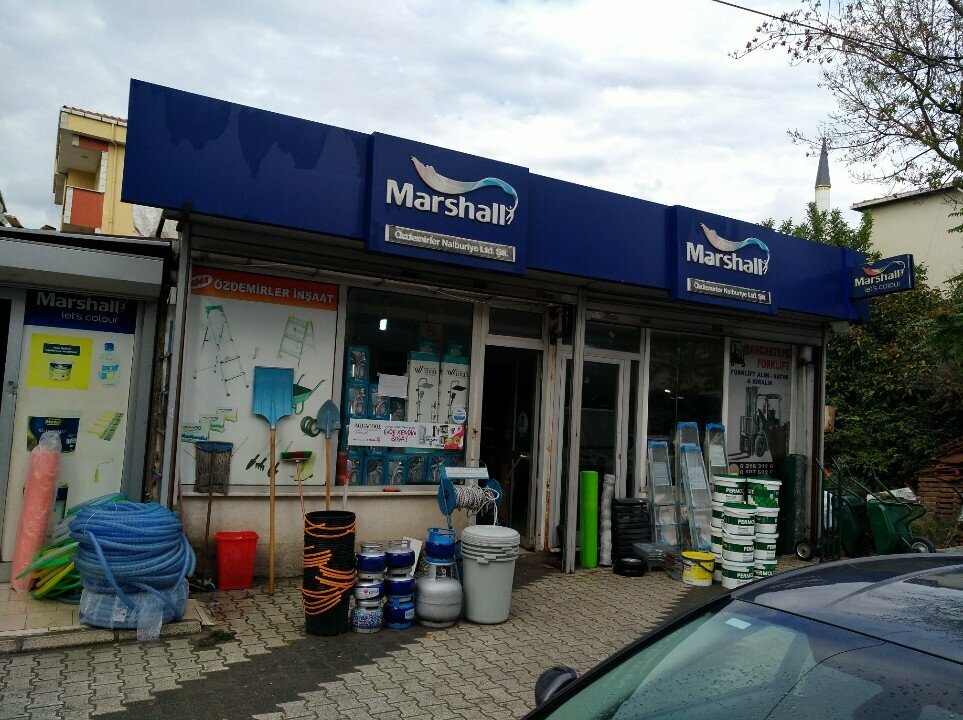 Özdemirler Nalburiye