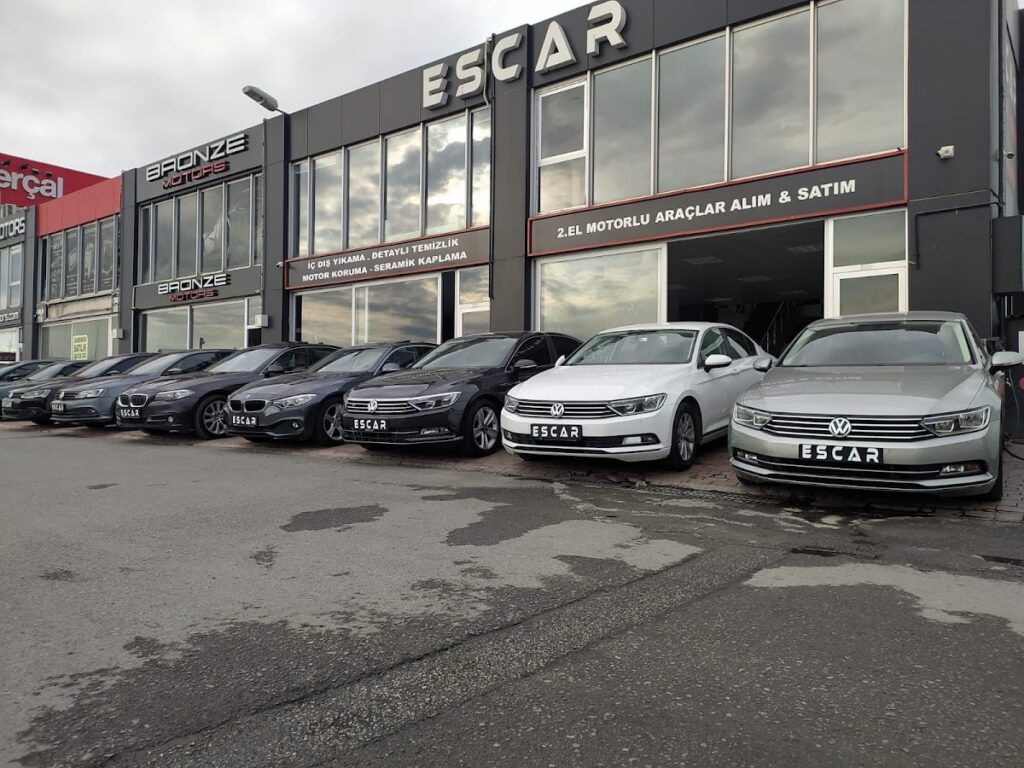ESCAR OTOMOTİV Sancaktepe