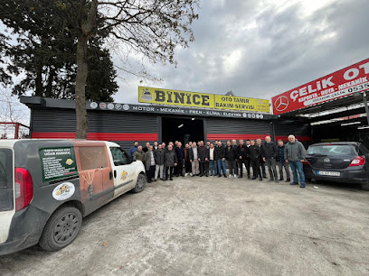 BİNİCE OTO TAMİR & BAKIM SERVİSİ