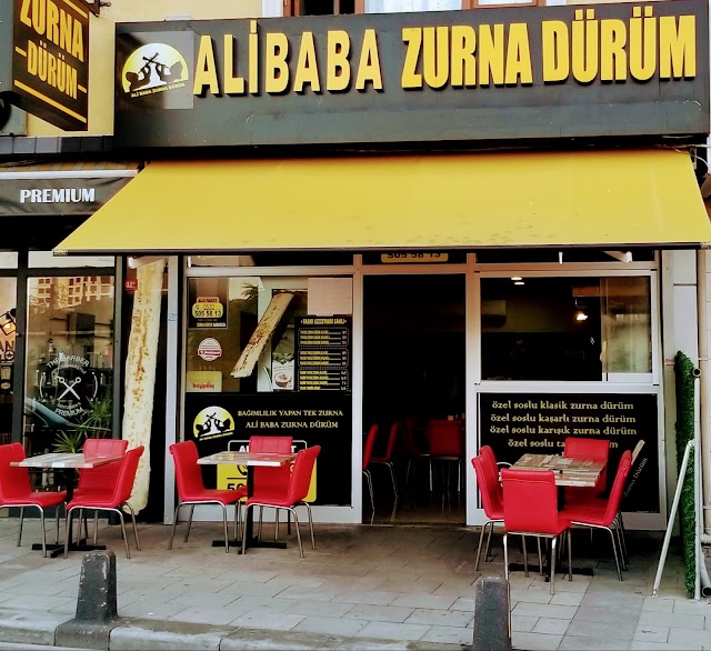 Ali Baba Zurna Dürüm, Samandıra