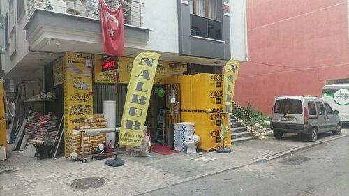 Nalbur Sancaktepe Tesisatçı Emek Yapı Tasarım