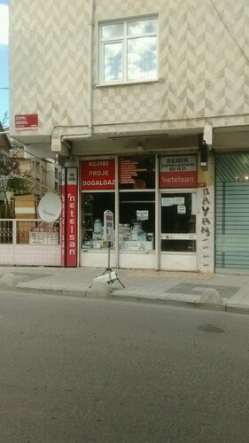 Serik Tesisat Ve Dekarasyon Doğalgaz